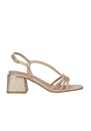 Exé, CARMEN-300B - Sandalias - gold-coloured