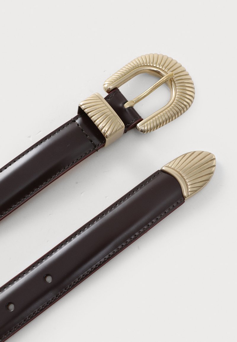 sandro EVE BELT - Belt - bordeaux - Zalando display picture 1