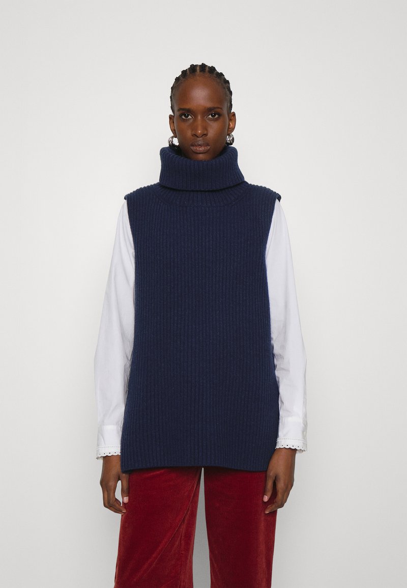 IVY OAK KIARA ROSE - Neule - sailor navy