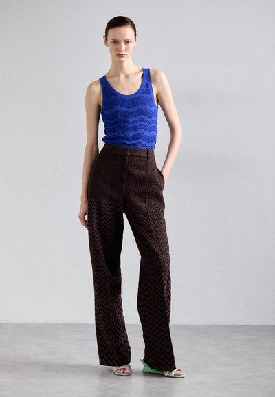 Missoni Täistallaga sandaalid - multicolour