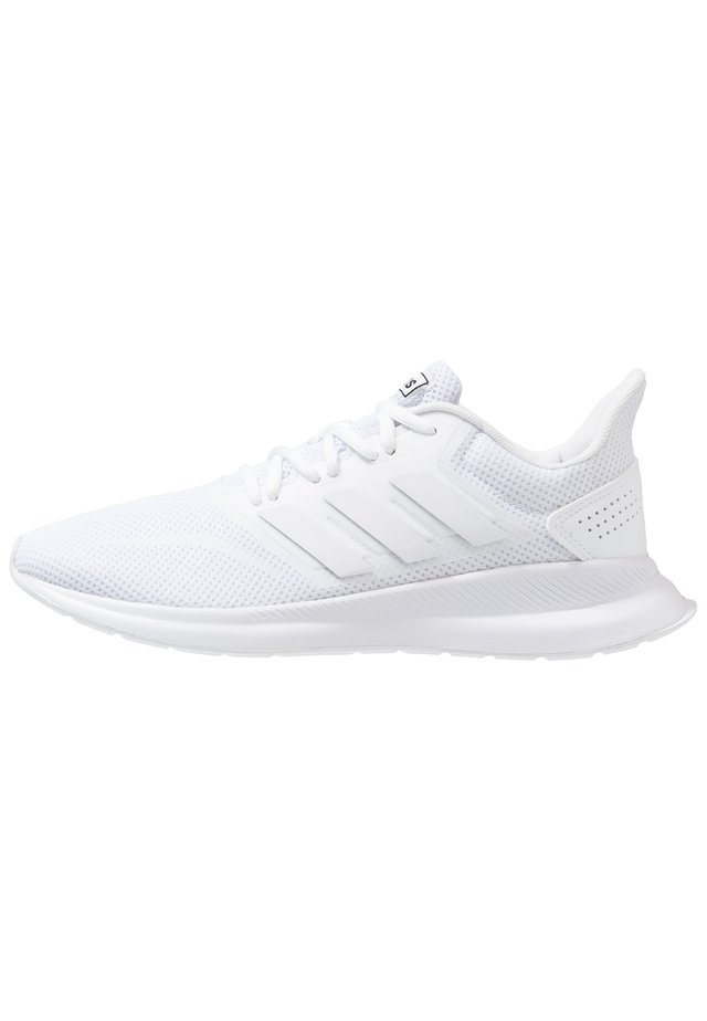 RUNFALCON - Laufschuh Neutral - footwear white