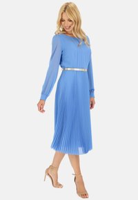 POTIS & VERSO LORINA niebieski