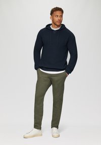 s.Oliver - Bluza z kapturem