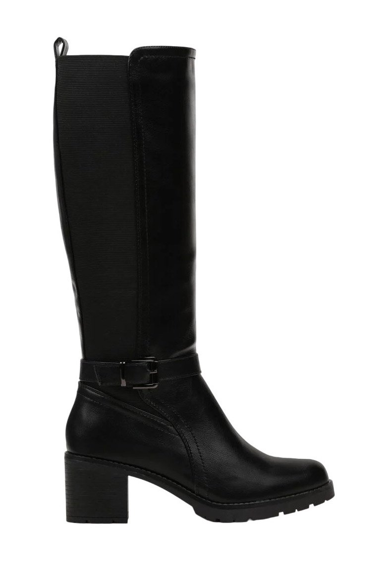 Super Mode Bottes - noir
