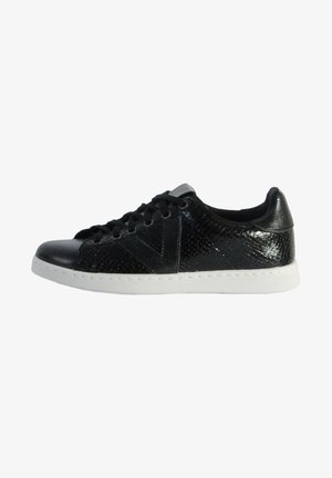 Baskets basses - noir