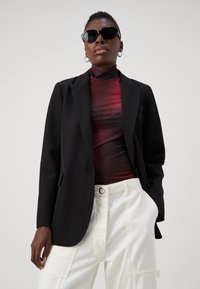 Bruuns Bazaar RUBYSUSBBFRIDA BLAZER - Blazer - black