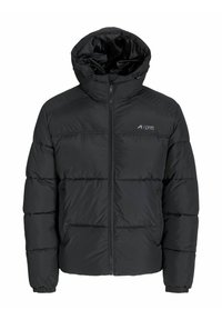 Winter jacket - black