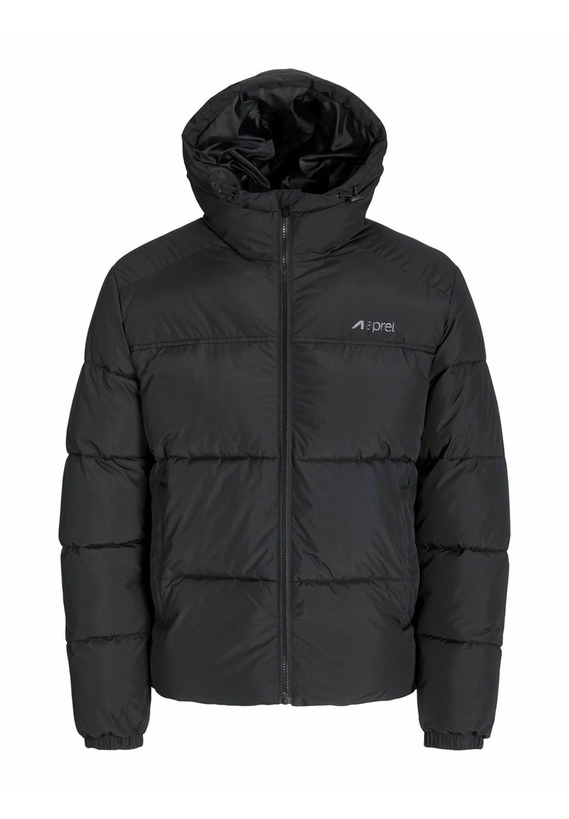 aprel Vinterjakke - black/svart - Zalando.no