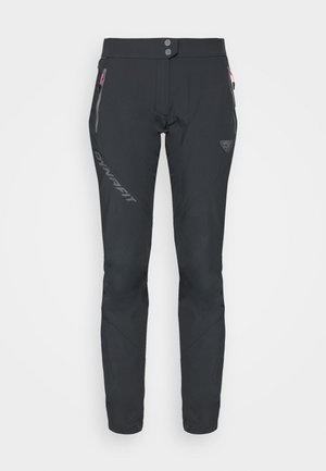 TRANSALPER LIGHT  - Outdoor trousers - black out