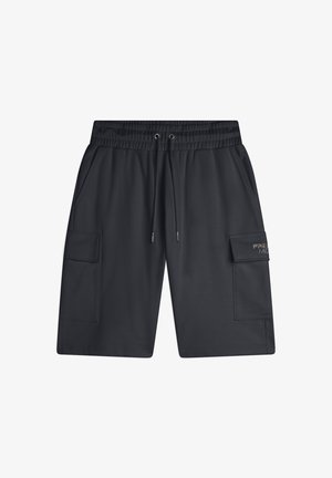 Freddy Pantalón corto de deporte - anthracite
