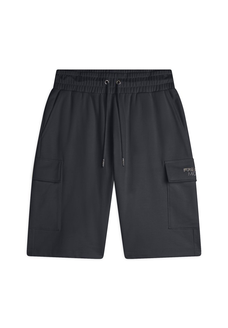 Freddy Pantalón corto de deporte - anthracite