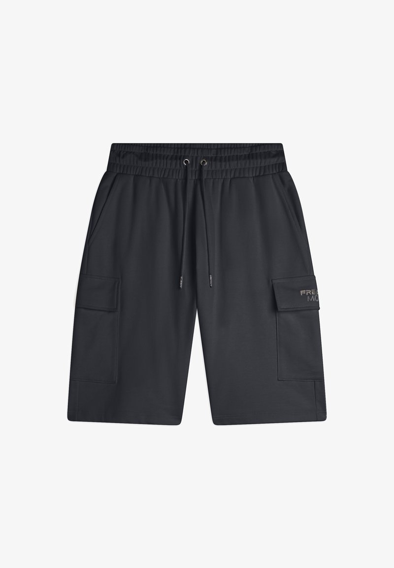 Freddy Pantalón corto de deporte - anthracite