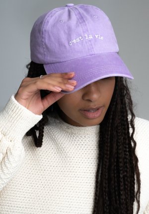 My Jewellery Cappellino - paars