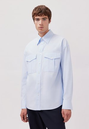 Hemd - light blue
