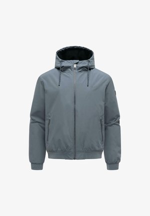 STONE HARBOUR, OUTDOORJACKE DAXAAR XX - Übergangsjacke - blue grey