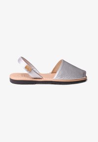 Toni Pons Mao - Sandales Abarcas Cuir Femme Classiques Espadrilles Minorquines