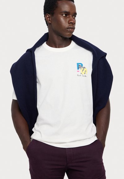 PS Paul Smith T-shirt basique - white