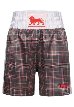 LONSDALE RADSTOCK - Donji dijelovi trenirke - white black red