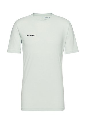 Mammut MASSONE - Sports T-shirt - silver sage
