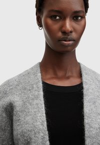 AllSaints ZOE - Chaqueta de punto - grey