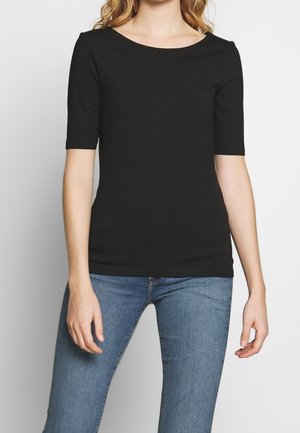 T-shirt basique - black