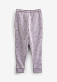 Next SOFT 3 PACK - Trainingsbroek - pink ecru cream floral