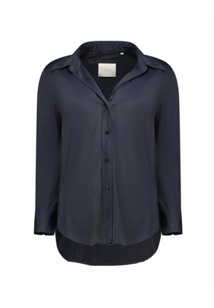 Xacus, CAMICIA ACTIVE AMY BLU    - Camicia - blu