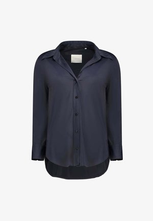Xacus, CAMICIA ACTIVE AMY BLU - Chemisier - blu
