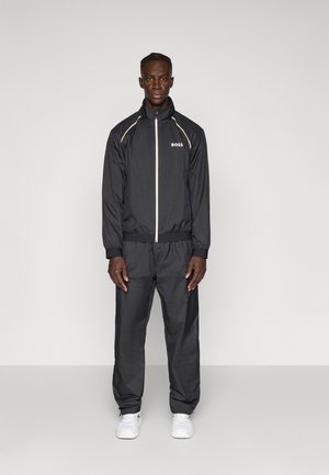 MATCH TRACKSUIT SET - Gornji dio trenirke - black