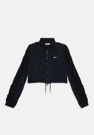 DANCE - Übergangsjacke - black/white