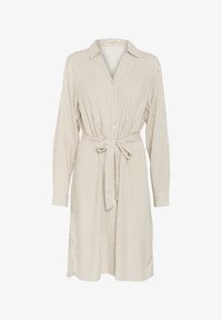 Valitud, feather gray white stripe