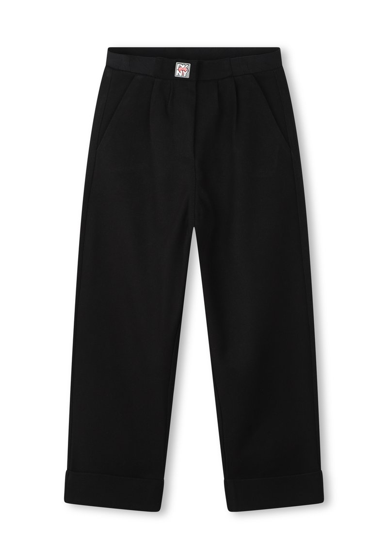 DKNY Broek zwart