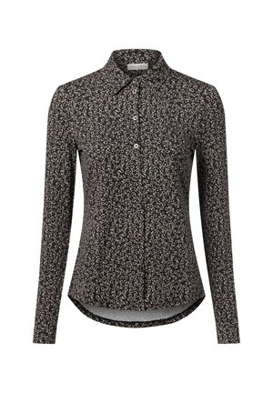 Camicia - anthrazit taupe