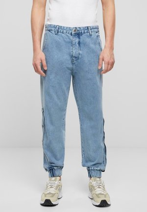 Relaxed fit jeans - blue