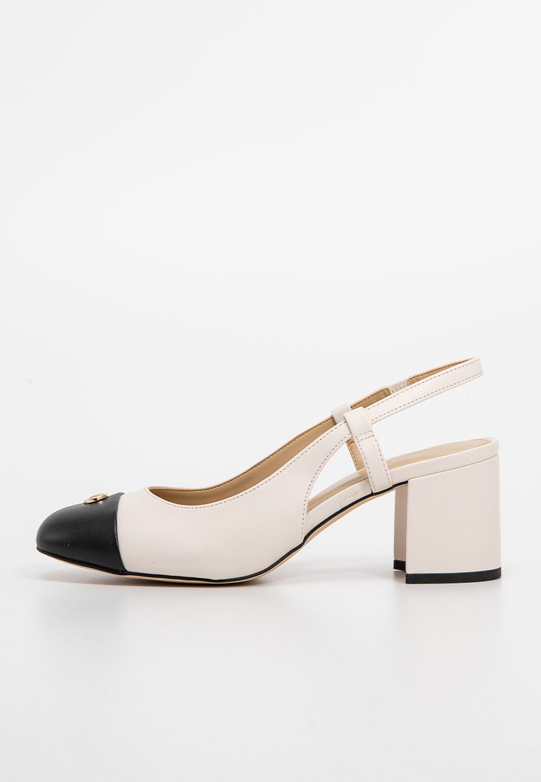 Michael Kors Klassieke pumps crème Michael Kors Klassieke pumps crème