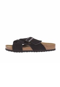 Birkenstock Ciabattine - nero