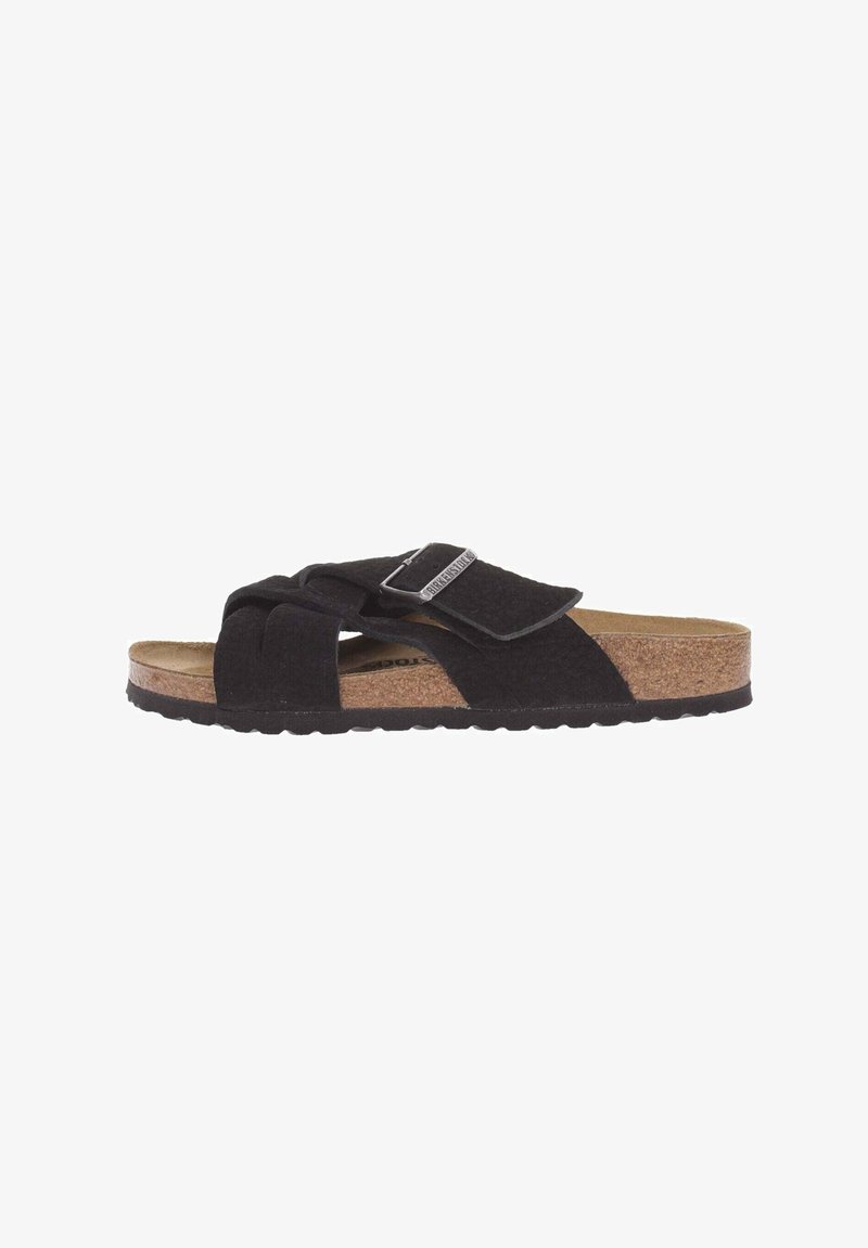 Birkenstock Ciabattine - nero