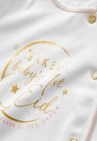 Baker by Ted Baker FIRST EID REGULAR FIT - Odijelo za spavanje - white