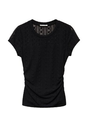 Cache Cache, Blouse - noir