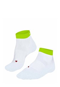Unausgewählt, white