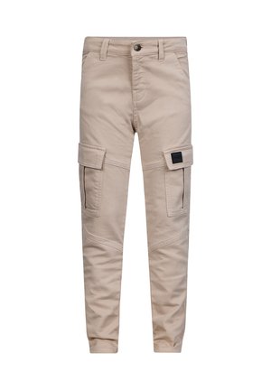 Jeans Tapered Fit - bone