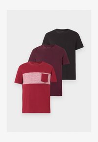 Sélectionné, biking red/true black