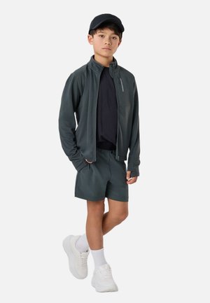 Swedemount, ULTRA LIGHT FULL ZIP B JR - Trainingsvest - dusty green