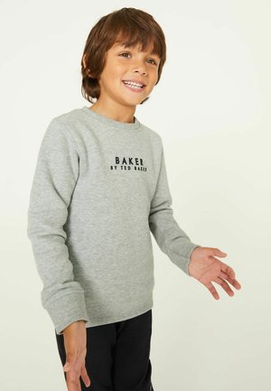 Baker by Ted Baker OVERHEAD - Sweatshirt - grey