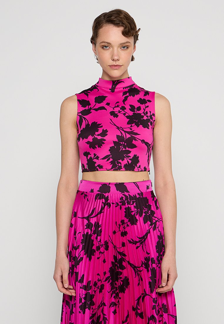 Guess Blouse donkerroze