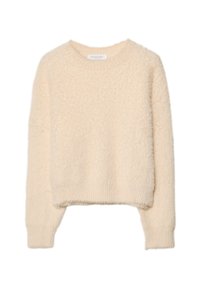 Unausgewählt, white