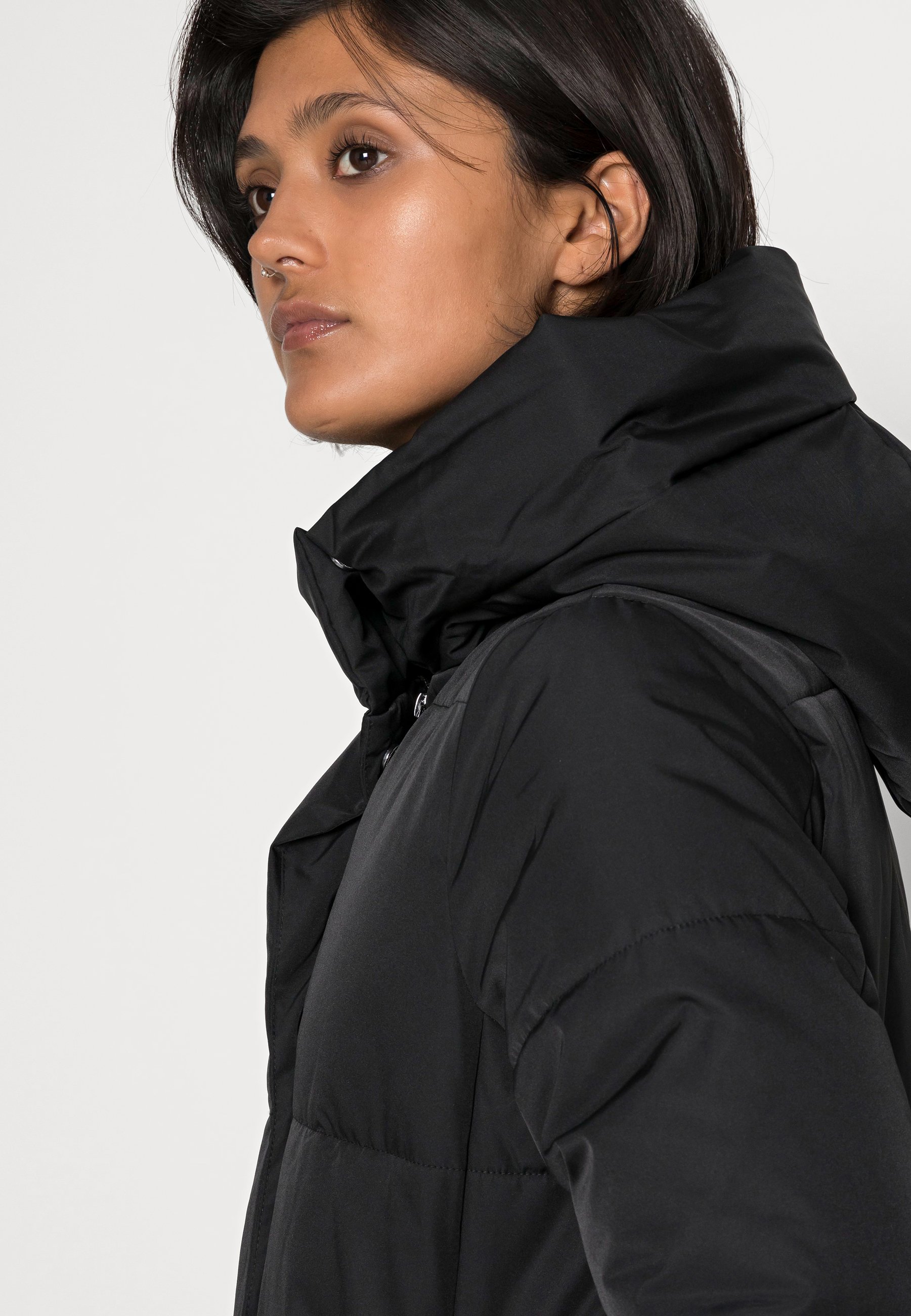 Vero Moda VMSTELLA COAT BOOS - Classic coat - black - Zalando.de