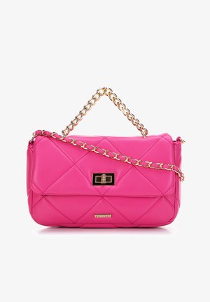 WITTCHEN YOUNG COLLECTION - Bolso de mano - neon pink