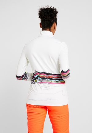 Camiseta de manga larga - white