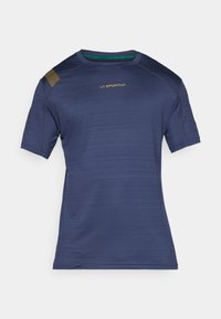 SUNFIRE - T-shirt desportiva - night sky/savana